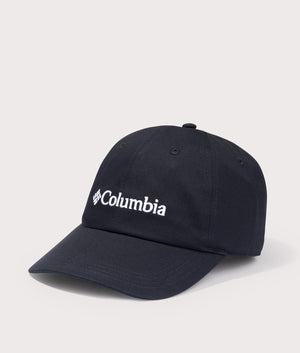 Columbia Provisions Ball Cap in Black at EQVVS. Angle Shot.