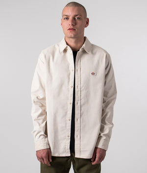 Relaxed-Fit-Corduroy-Wilsonville-Shirt-Whitecap-Gray-Dickies-EQVVS