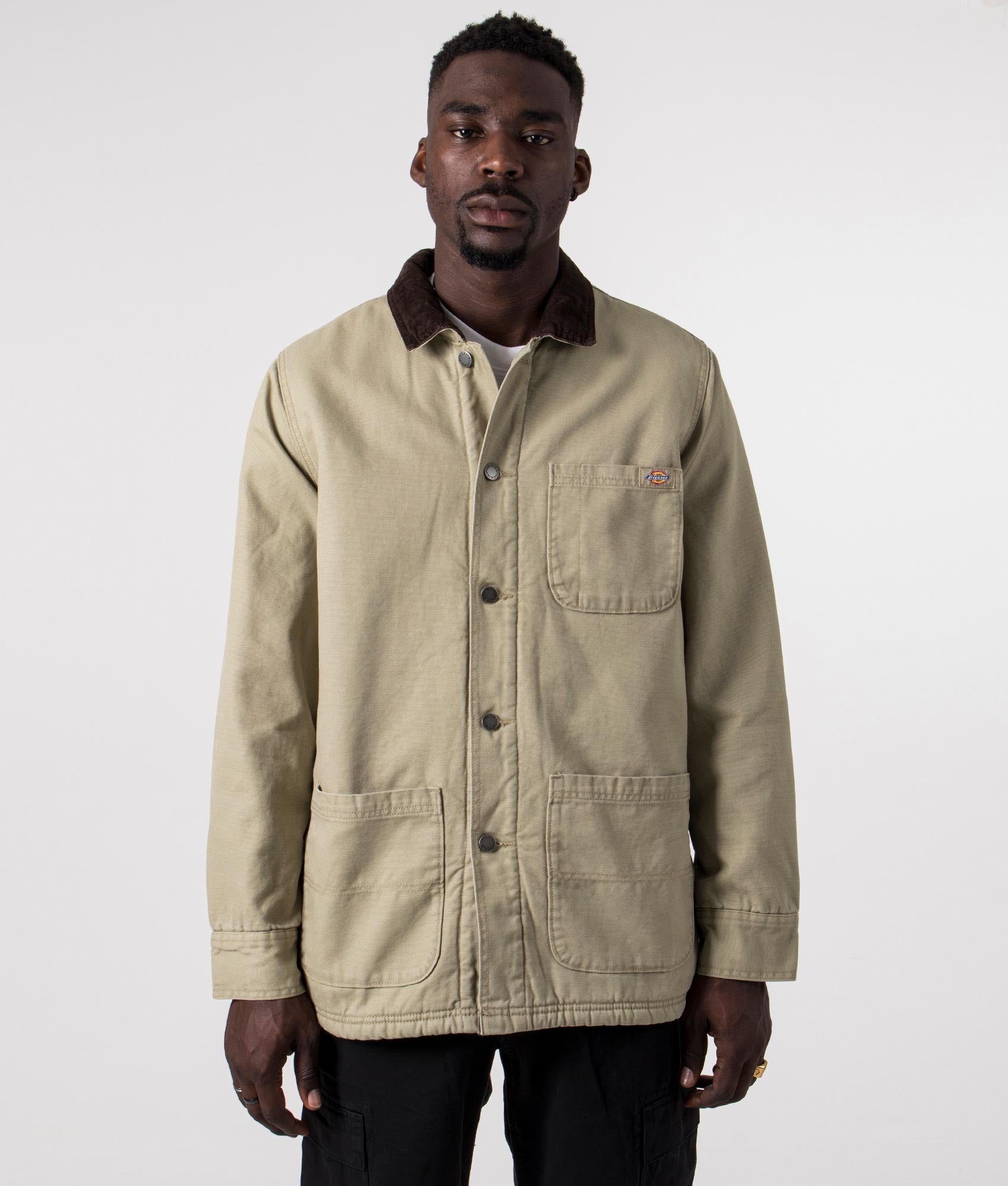 Duck Canvas Chore Jacket | Dickies | EQVVS