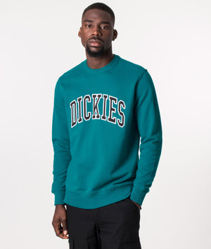 Dickies crew neck on sale sweater