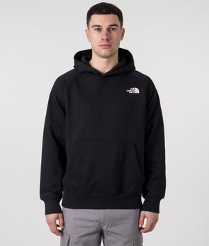 Raglan Box Nse Hoodie