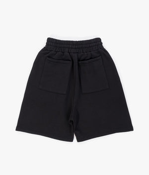 MKI Miyuki Zoku Uniform Shorts in Black. Reverse Shot. 