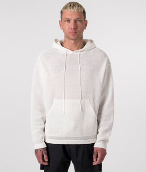 Mki miyuki zoku white hoodie sale