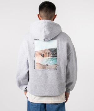 Oversized Resort Hoodie