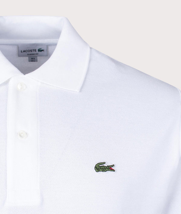 Polo lacoste 2 boutons hotsell