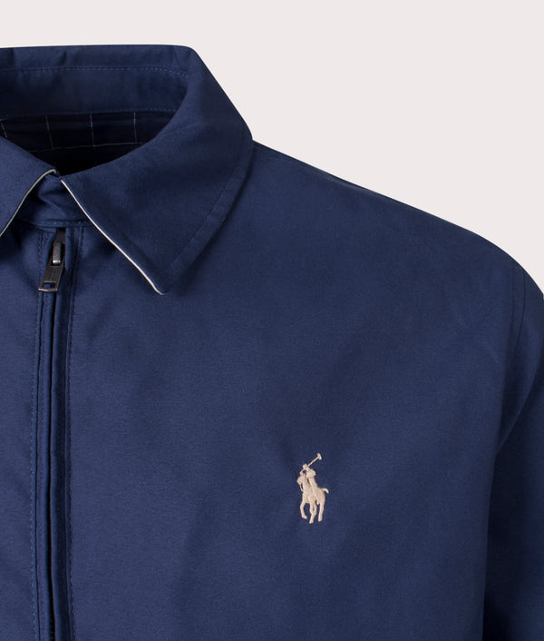 Bi Swing Windbreaker in Refined Navy Polo Ralph Lauren EQVVS