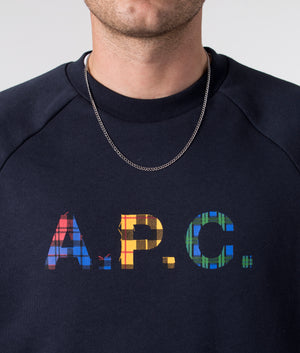 Relaxed Fit Shaun A.P.C. Sweatshirt