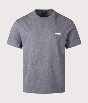 Relaxed Fit Petit VPC Logo T-Shirt