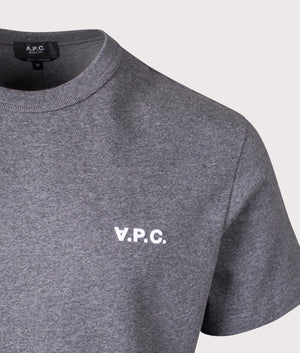 Relaxed Fit Petit VPC Logo T-Shirt