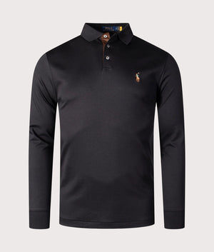 Custom-Slim-Fit-Long-Sleeve-Soft-Cotton-Polo-Shirt-Polo-Black-Polo-Ralph-Lauren-EQVVS