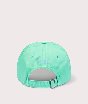 Mint green 2025 polo hat