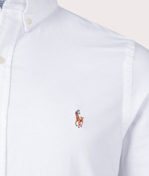 Slim-Fit-Lightweight-Oxford-Shirt-BSR-White-Polo-Ralph-Lauren-EQVVS