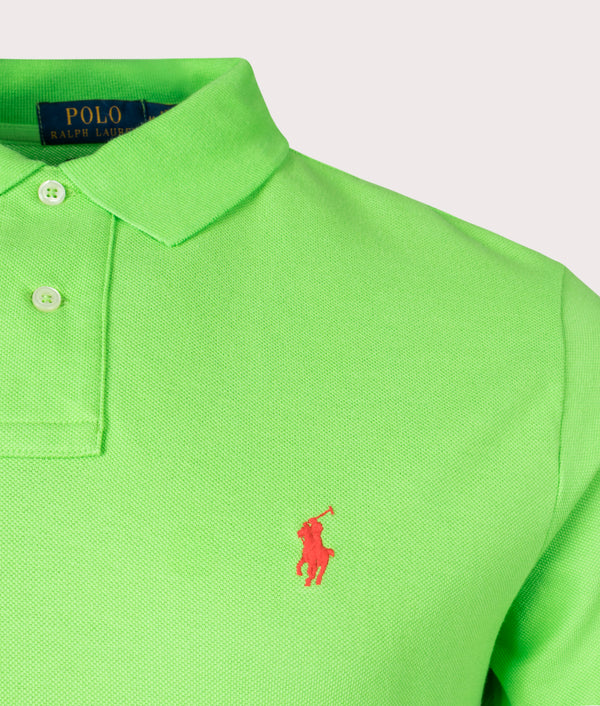 Lime green outlet polo ralph lauren