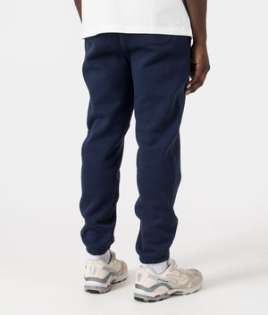 Athletic Jogger Pants in Dark Navy by Polo Ralph Lauren EQVVS Model Shot.