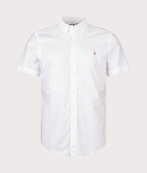 Slim-Fit-Lightweight-Short-Sleeve-Shirt-White-Polo-Ralph-Lauren-EQVVS