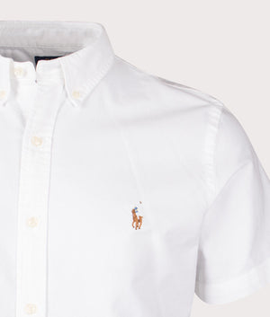 Slim-Fit-Lightweight-Short-Sleeve-Shirt-White-Polo-Ralph-Lauren-EQVVS