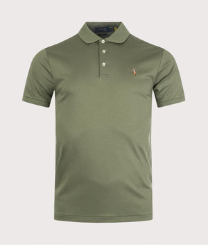 Custom Slim Fit Soft Cotton Polo Shirt