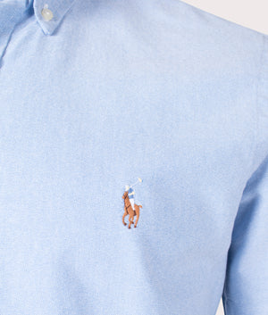 Lightweight Oxford Shirt BSR Blue | Polo Ralph Lauren | EQVVS