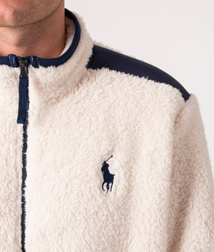 Hybrid-Zip-Fleece-Jacket-Winter-Cream-Polo-Ralph-Lauren-EQVVS-Detail-Image