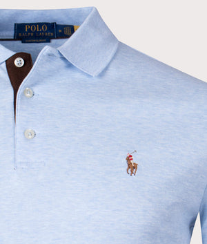 Custom-Slim-Fit-Long-Sleeve-Soft-Cotton-Polo-Shirt-Office-Blue-Heather-Polo-Ralph-Lauren-EQVVS