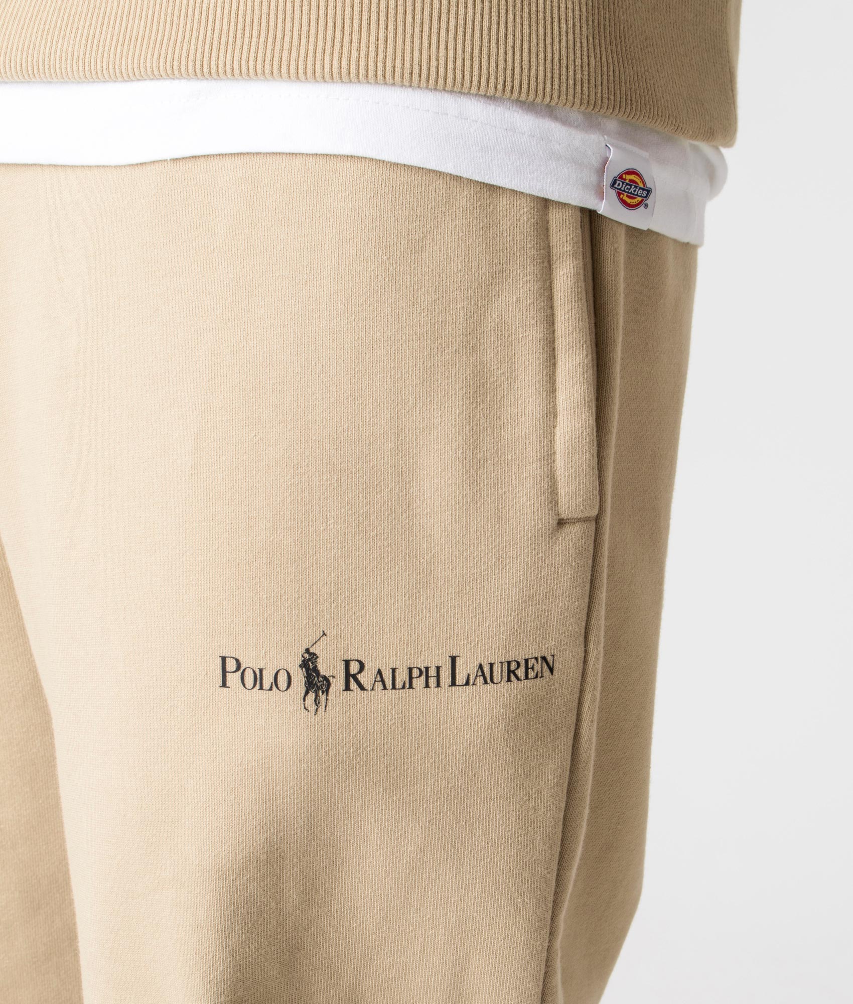 Ralph lauren sale khaki joggers