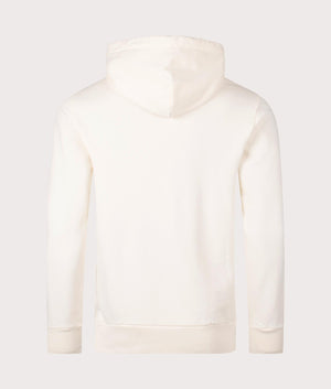 Loopback Fleece Hoodie in Clubhouse Cream by Polo Ralph Lauren. EQVVS Shot.