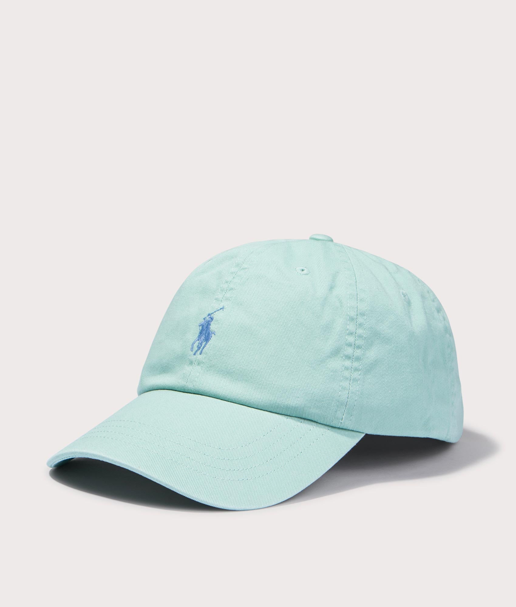 Classic Sport Cap in 124 Celadon | Polo Ralph Lauren | EQVVS