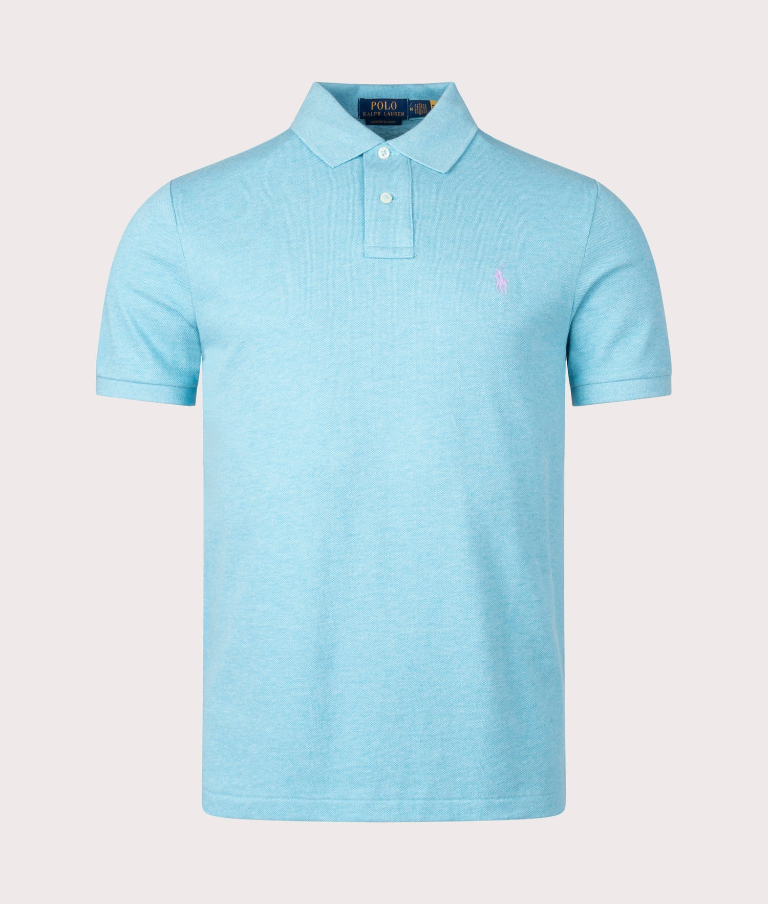 Polo ralph 2024 lauren turquoise shirt