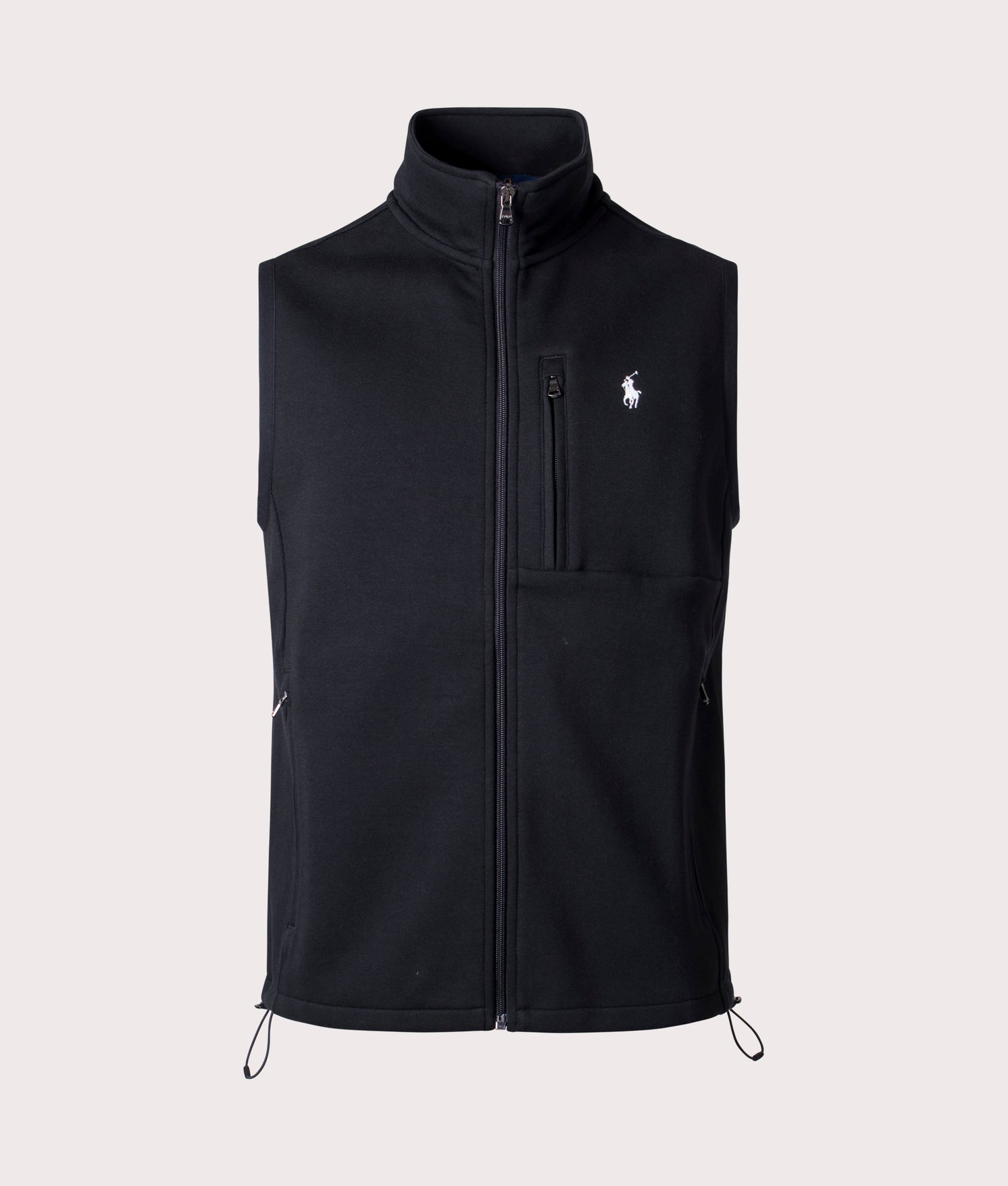 Vest in Polo Black Polo Ralph Lauren EQVVS