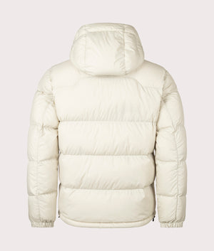 Polo Ralph Lauren Gorham Down Jacket Basic Sand at EQVVS Menswear Back Shot