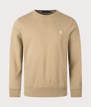 Polo sweatshirt grey best sale