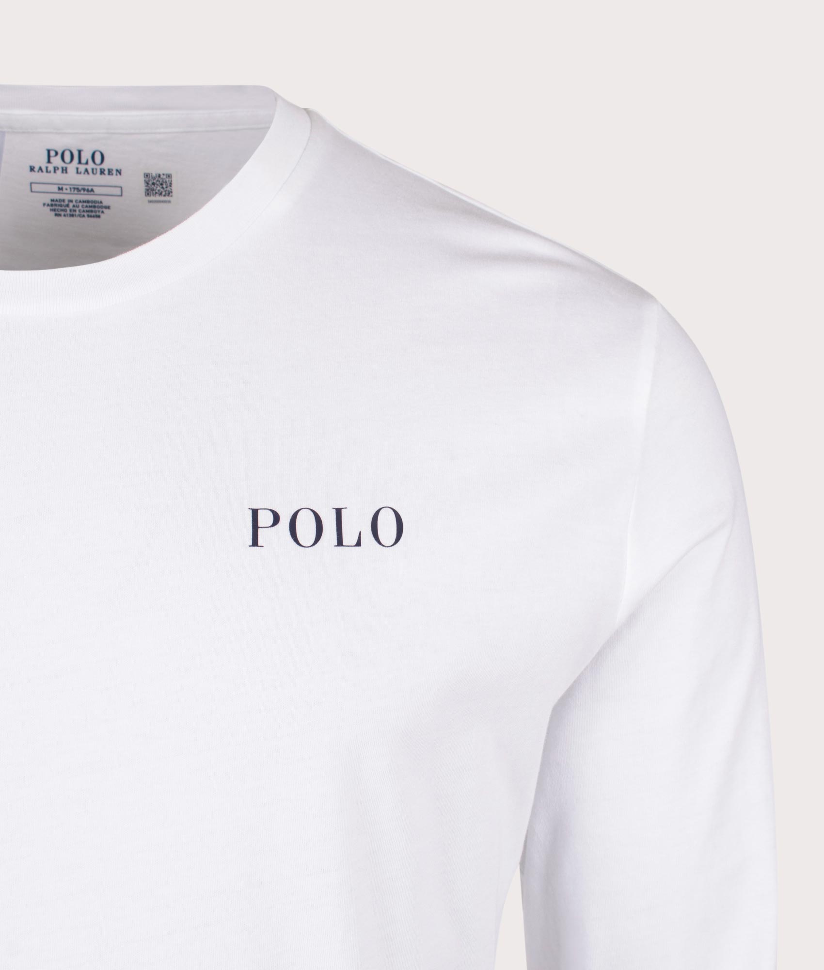 Polo ralph long sleeve t shirt best sale