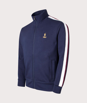 Double Knit Track Jacket