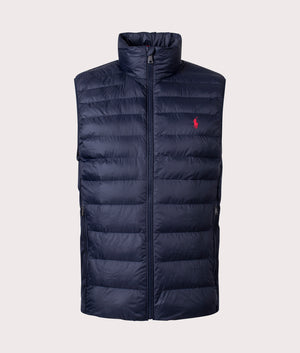 Polo ralph 2025 lauren gilet