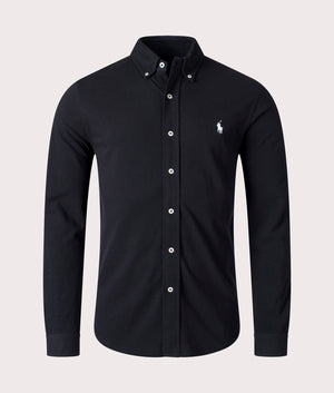 Featherweight Mesh-Shirt-089-Polo-Black-Polo-Ralph-Lauren-EQVVS-Front-Image