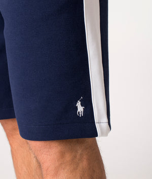 Polo best sale mesh shorts