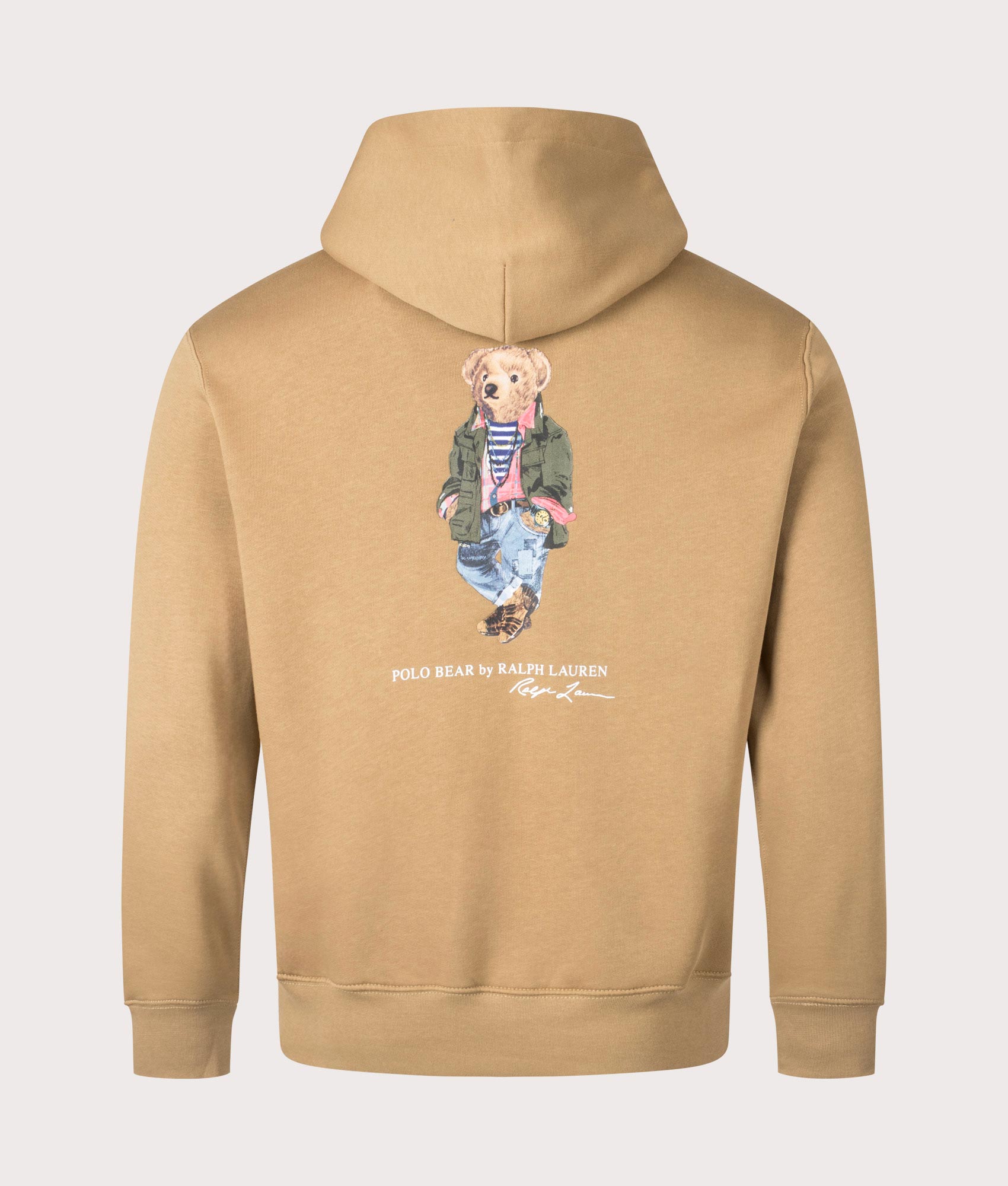 Polo hoodie bear on sale