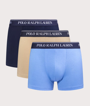 Polo Ralph Lauren Navy/Harbour Isle Blue Trunks. Shot at EQVVS. 