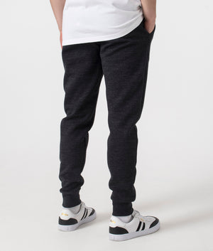 Double Knit Joggers by Polo Ralph Lauren in Grey. Shot at EQVVS. Reverse shot. 