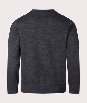 Double-Knit Sweatshirt