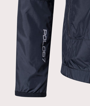 Polo Ralph lauren Vital Windbreaker, Polo Black, EQVVS, detail 2