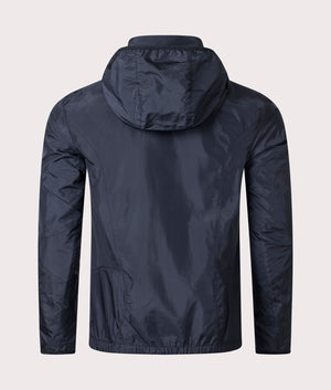 Polo Ralph lauren Vital Windbreaker, Polo Black, EQVVS, back