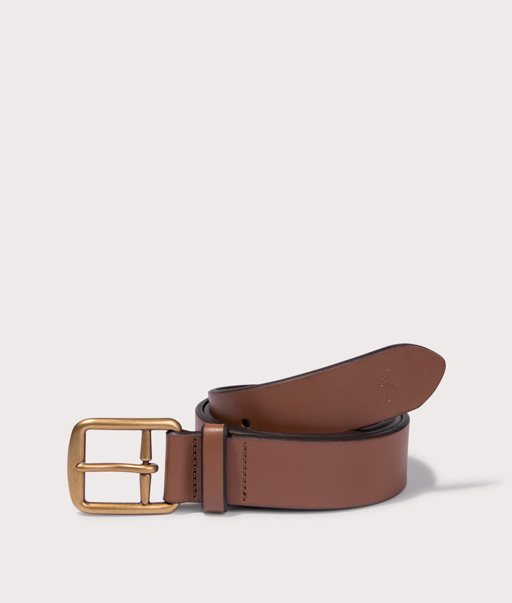 1 3/8 Saddler Leather Belt Saddle | Polo Ralph Lauren | EQVVS