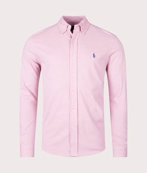 Featherweight mesh polo outlet shirt ralph lauren