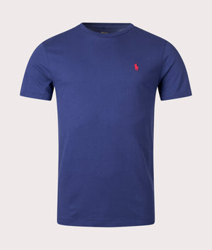 Custom-Slim-Fit-Washed-T-Shirt-Boathouse-Navy-Polo-Ralph-Lauren-EQVVS