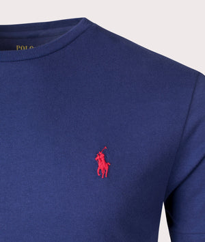 Custom-Slim-Fit-Washed-T-Shirt-Boathouse-Navy-Polo-Ralph-Lauren-EQVVS