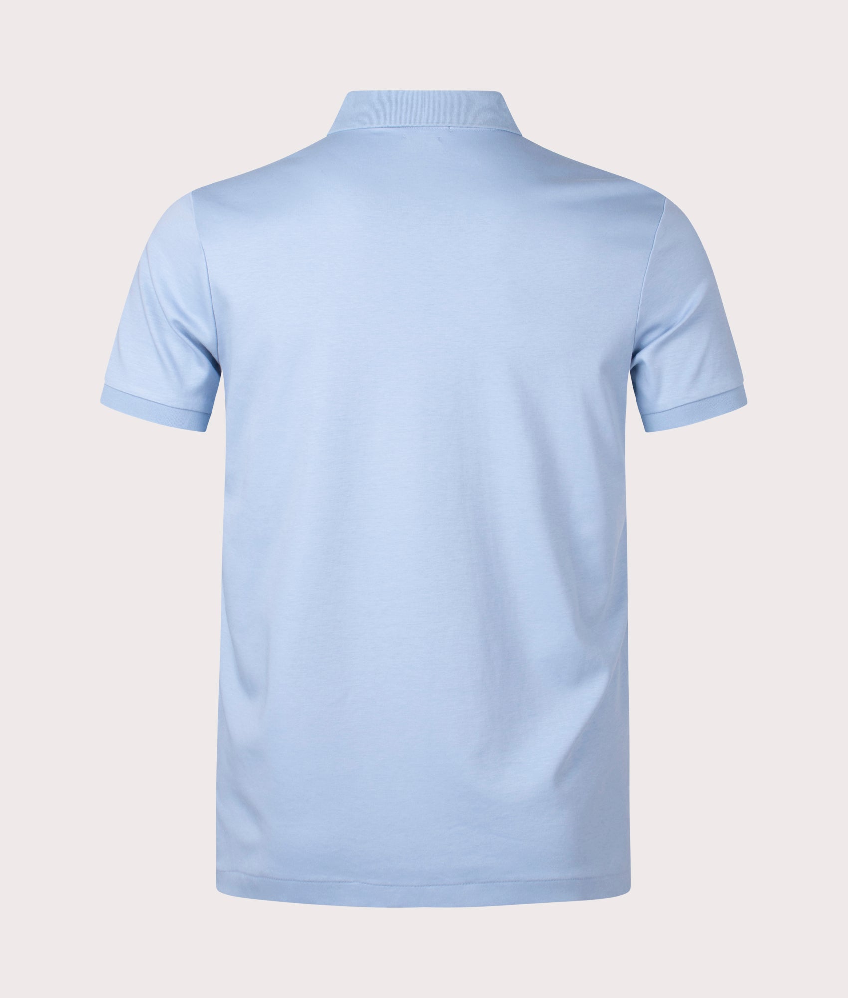 Soft Cotton Polo Shirt Estate Blue, Polo Ralph Lauren