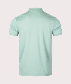 Soft Cotton Polo Shirt Essex Green, Polo Ralph Lauren