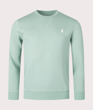 Crew-Neck-Sweatshirt-Essex-Green-Polo-Ralph-Lauren-EQVVS