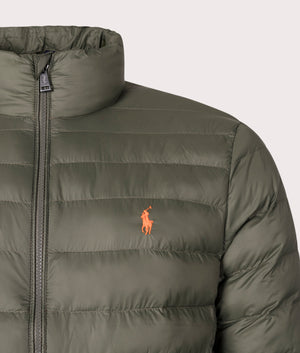 Lawren Packable Down Jacket